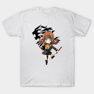 Logo FF8 Selphie T-Shirt